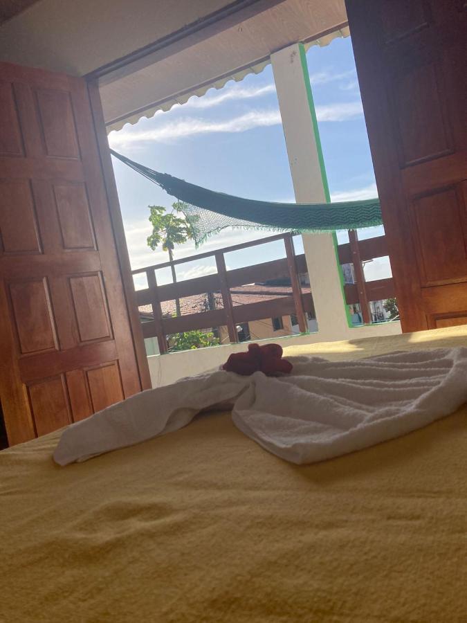 Apartmán Casa Oxente Praia de Pipa Exteriér fotografie