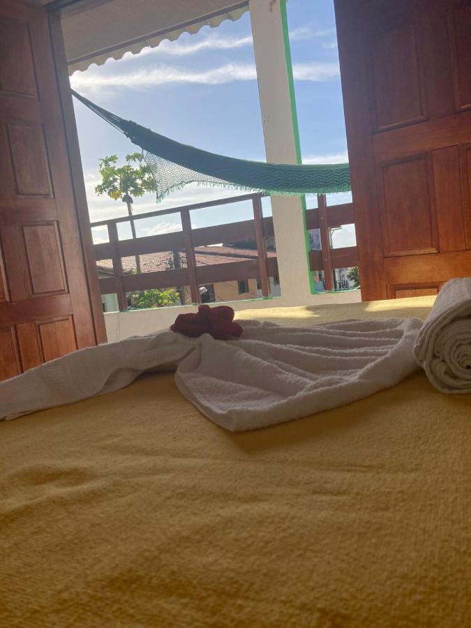 Apartmán Casa Oxente Praia de Pipa Exteriér fotografie