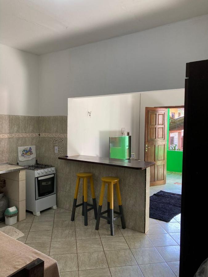 Apartmán Casa Oxente Praia de Pipa Exteriér fotografie